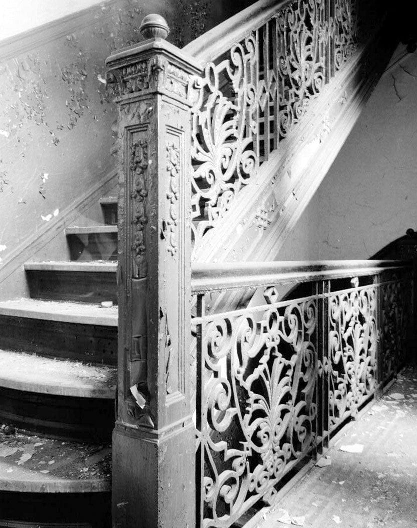 Historic Photo : Occidental Hotel & Restaurant, 1411 Pennsylvania Avenue Northwest, Washington, District of Columbia, DC 3 Photograph