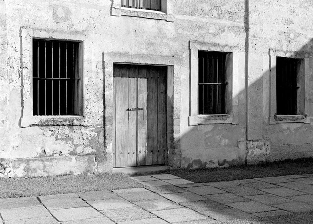 Historic Photo : Castillo de San Marcos, 1 Castillo Drive, Saint Augustine, St. Johns County, FL 5 Photograph