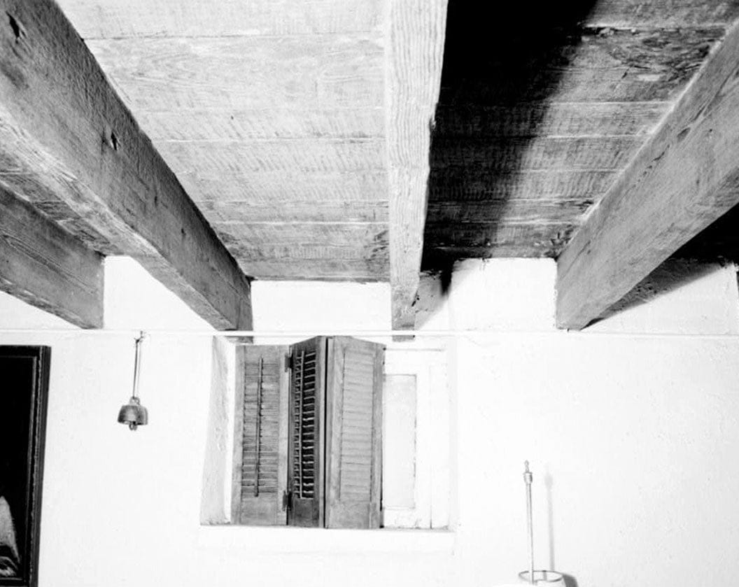 Historic Photo : Brickyard Hill House, 3134 South Street Northwest, Washington, District of Columbia, DC 1 Photograph