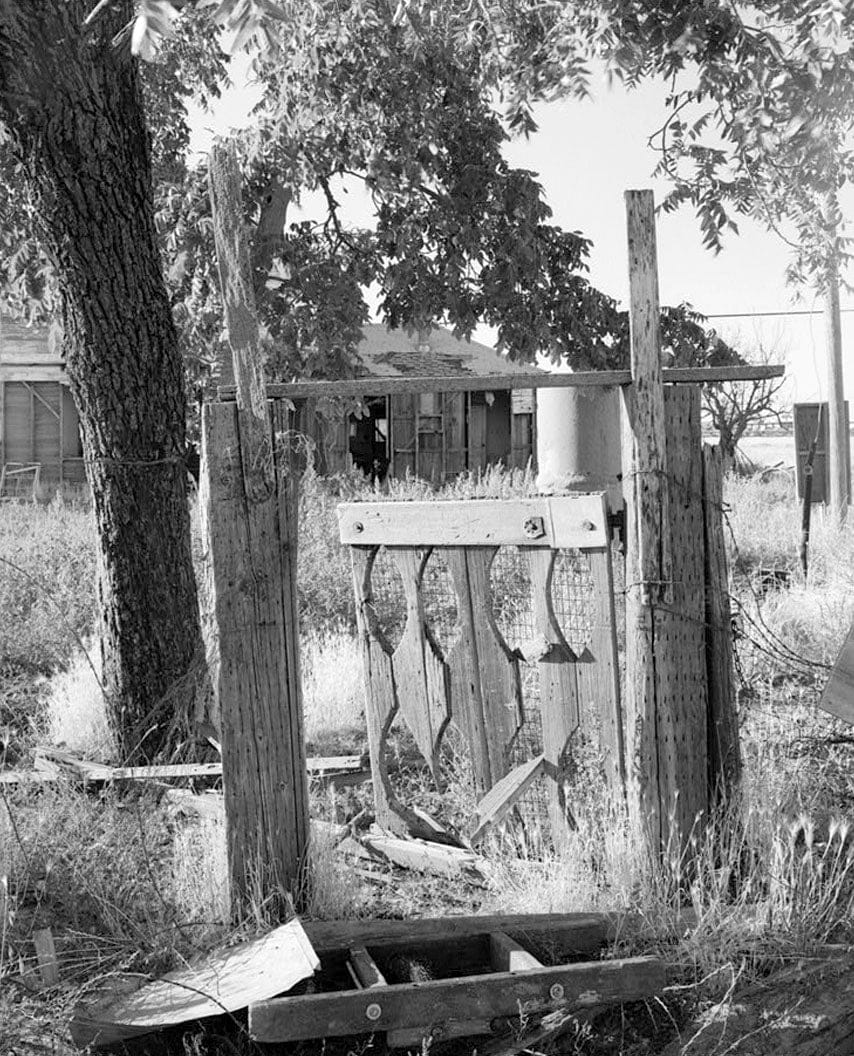Historic Photo : Hudson-Cippa-Wolf Ranch, Sorento Road, Sacramento, Sacramento County, CA 3 Photograph