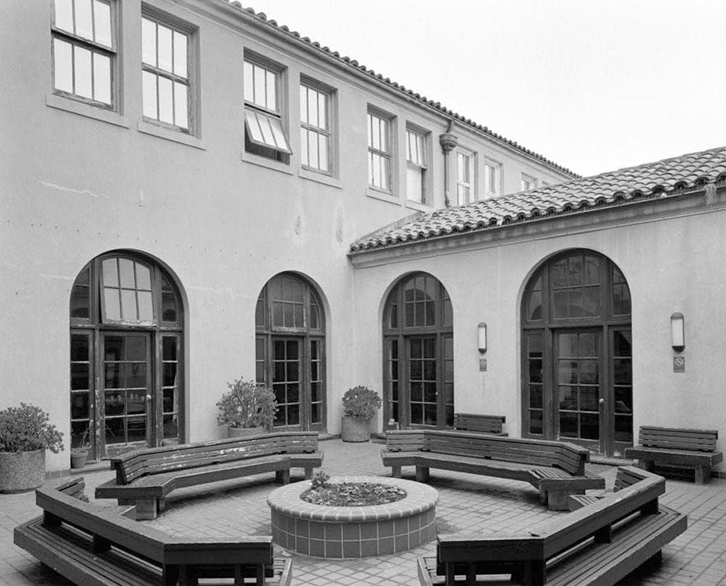 Historic Photo : Jewish Community Center of San Francisco, 3200 California Street, San Francisco, San Francisco County, CA 9 Photograph