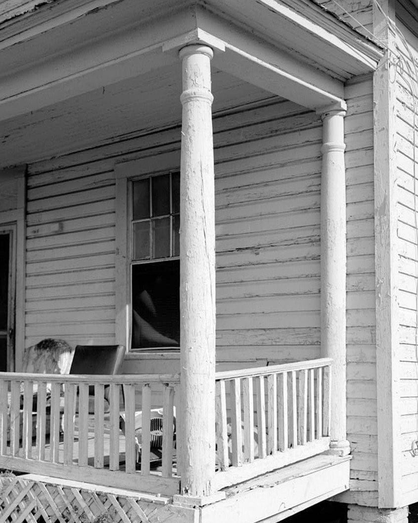 Historic Photo : 1808 East Fourteenth Avenue (House), Tampa, Hillsborough County, FL 2 Photograph