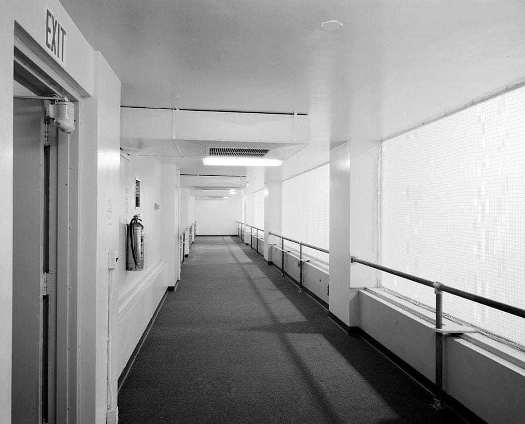 Historic Photo : Roosevelt Base, Field House, Corner of West Virginia Street & Reeves Avenue, Long Beach, Los Angeles County, CA 3 Photograph