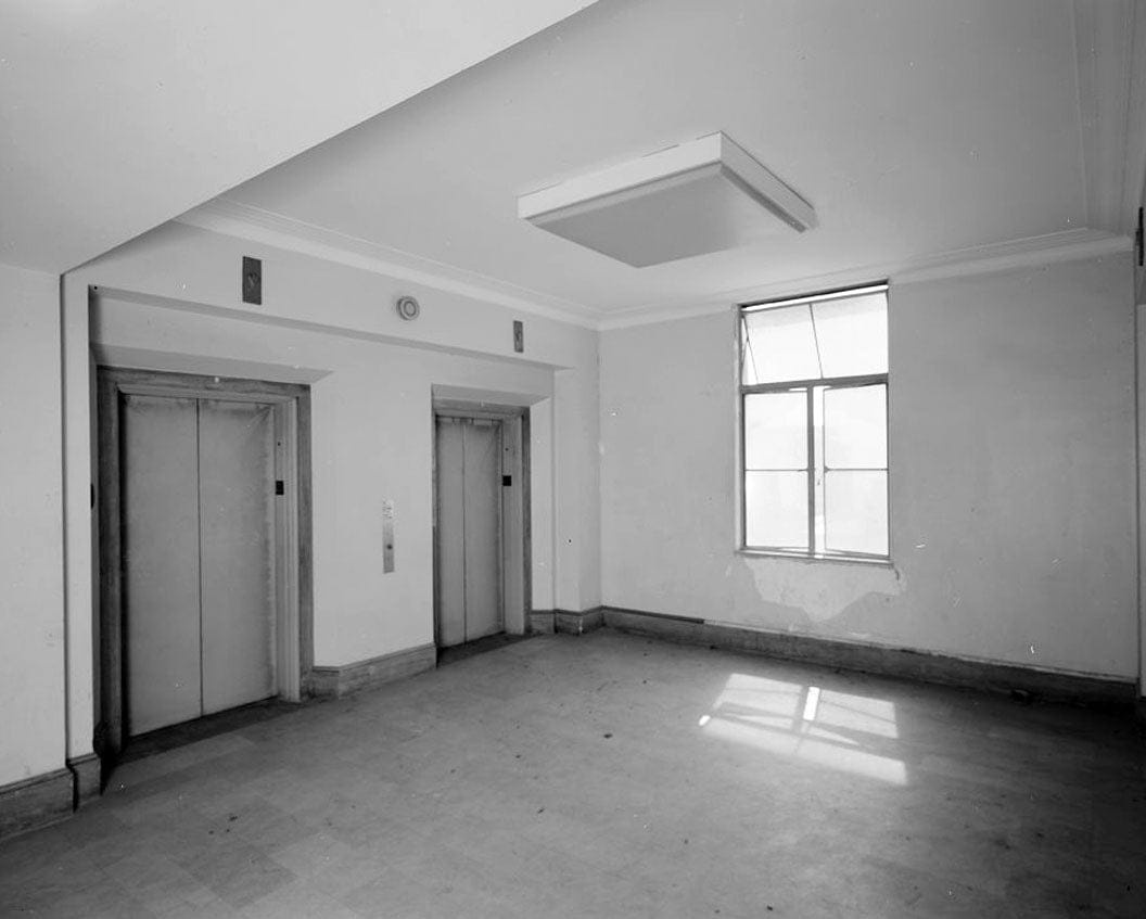 Historic Photo : Los Angeles City Hall, 200 North Spring Street, Los Angeles, Los Angeles County, CA 23 Photograph