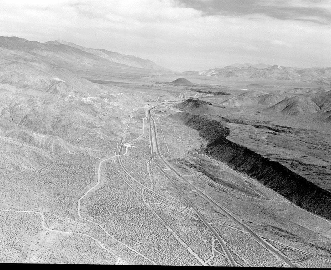 Los Angeles Aqueduct, From Lee Vining Intake (Mammoth Lakes) to Van Norman Reservoir Complex (San Fernando Valley), Los Angeles, Los Angeles County, CA 24