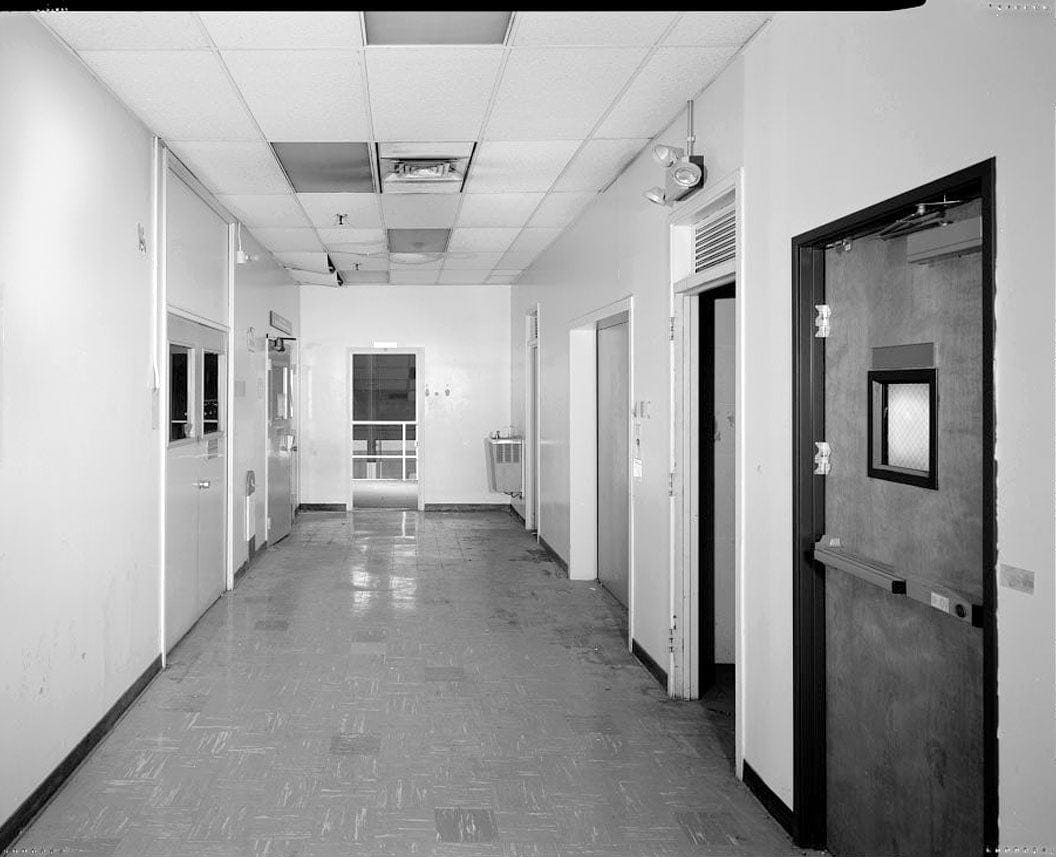 Historic Photo : NASA Industrial Plant, Systems Integration & Checkout Facility, 12214 Lakewood Boulevard, Downey, Los Angeles County, CA 10 Photograph