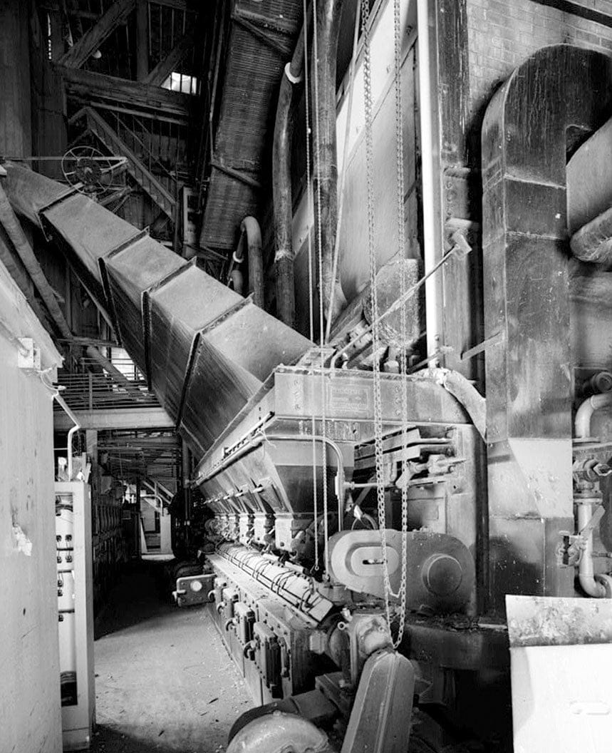 Rocky Mountain Arsenal, Electric Power Plant, 1022 feet South of December Seventh Avenue; 280 feet West of D Street, Commerce City, Adams County, CO 2