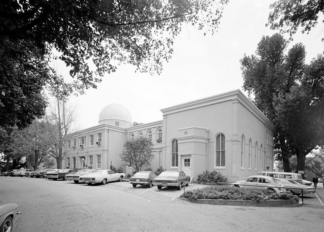 Historic Photo : Old Naval Observatory, Twenty-Third & E Streets Northwest, Washington, District of Columbia, DC 1 Photograph