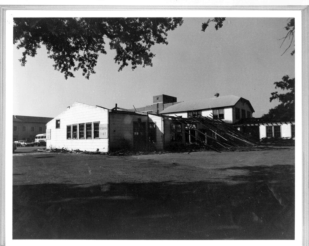 Historic Photo : U.S. Naval Air Station, Building Nos. 144 & 238, Pensacola, Escambia County, FL 2 Photograph