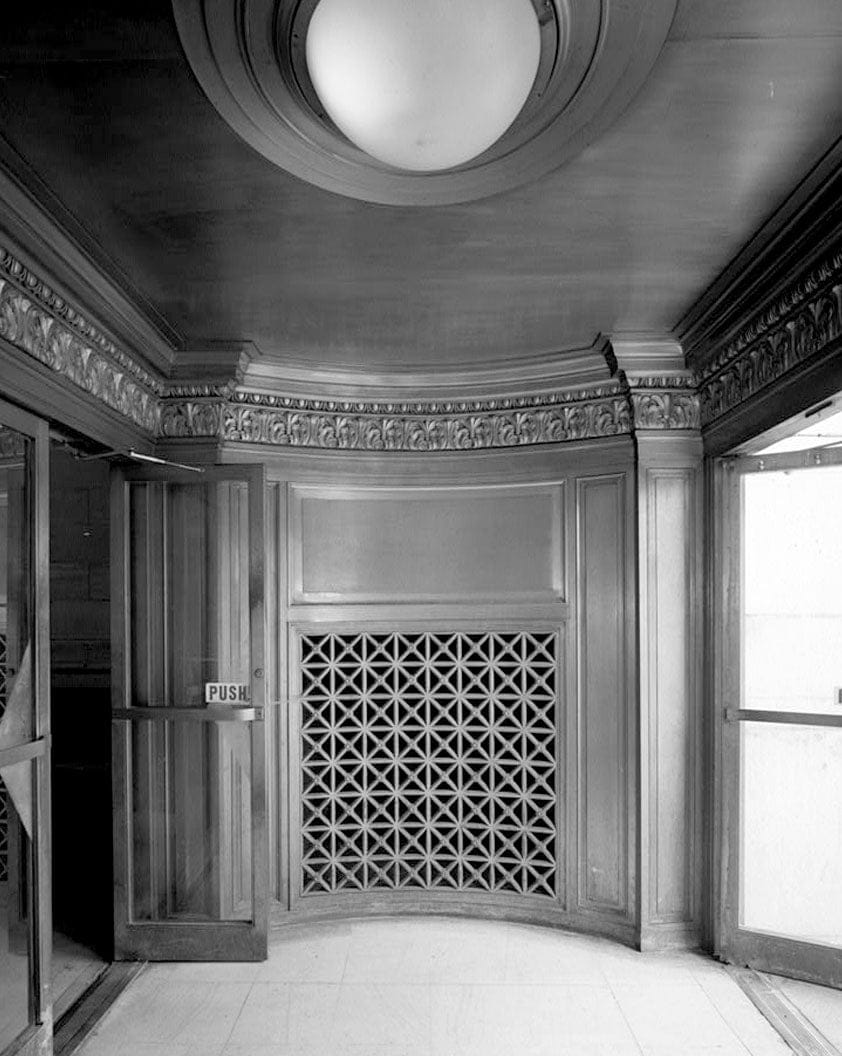 Historic Photo : City Post Office, 2 Massachusetts Avenue, Northwest, Washington, District of Columbia, DC 48 Photograph