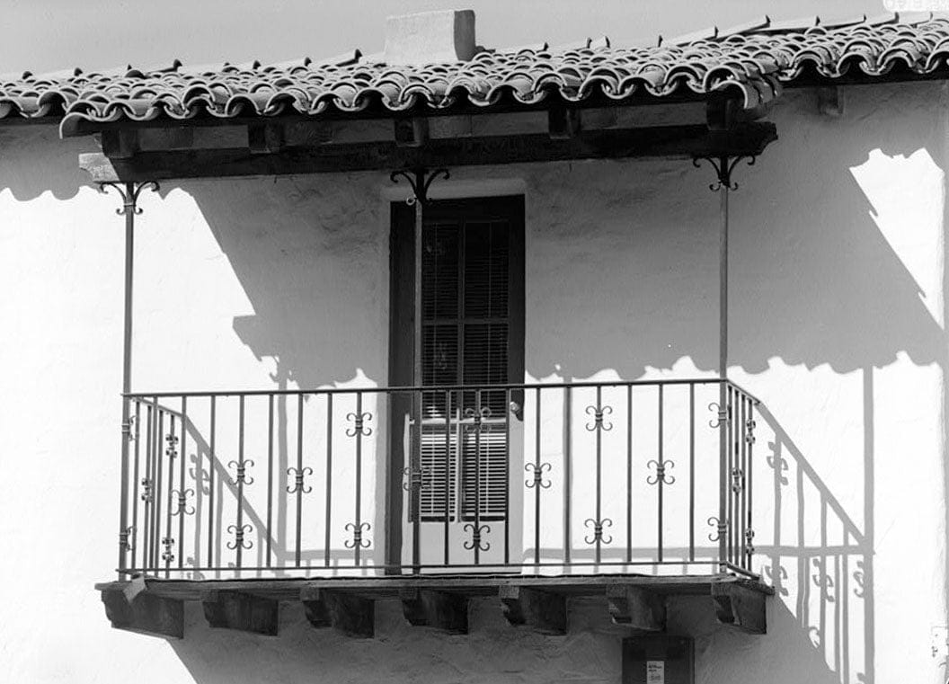 Historic Photo : Joers-Ketchum Store, 6014-6016 La Granada, Rancho Santa Fe, San Diego County, CA 1 Photograph