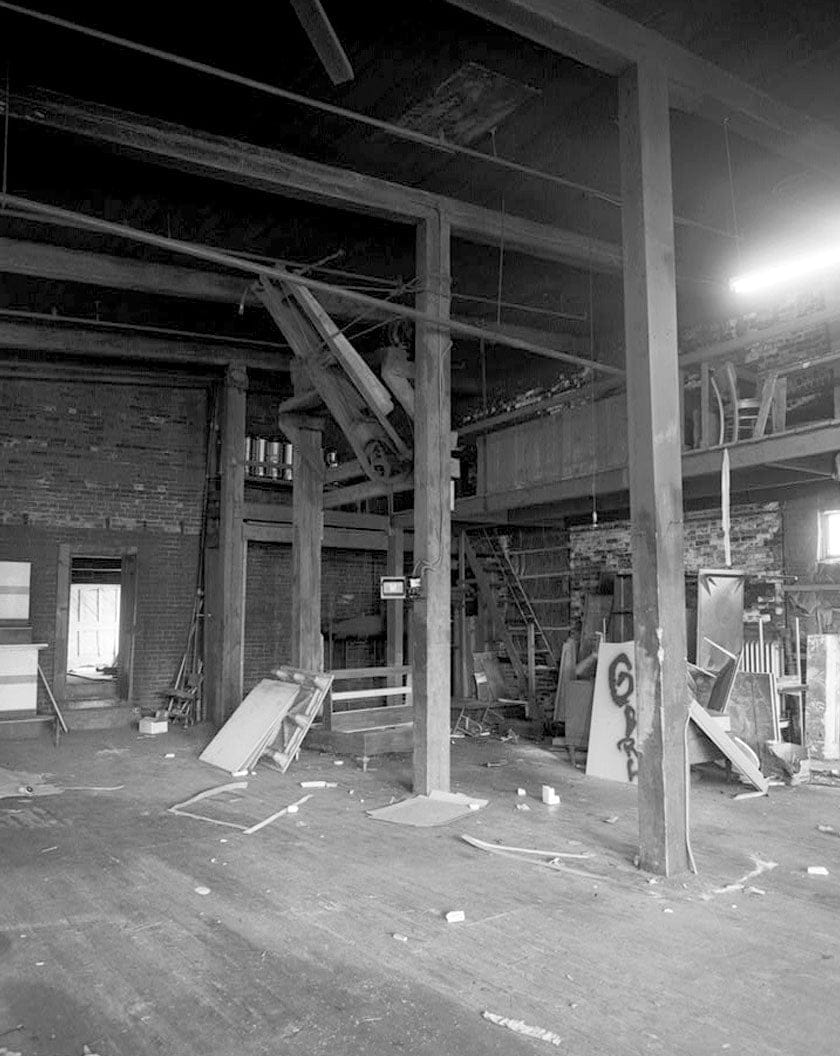 Historic Photo : 16-32 Spring Street (Commercial Building), Waterbury, New Haven County, CT 6 Photograph