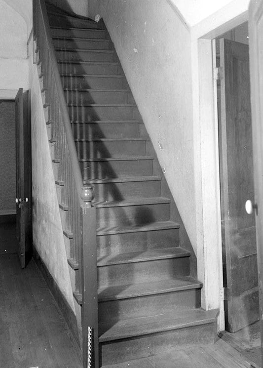Historic Photo : Webb House, 520 Main Street, Greensboro, Hale County, AL 4 Photograph