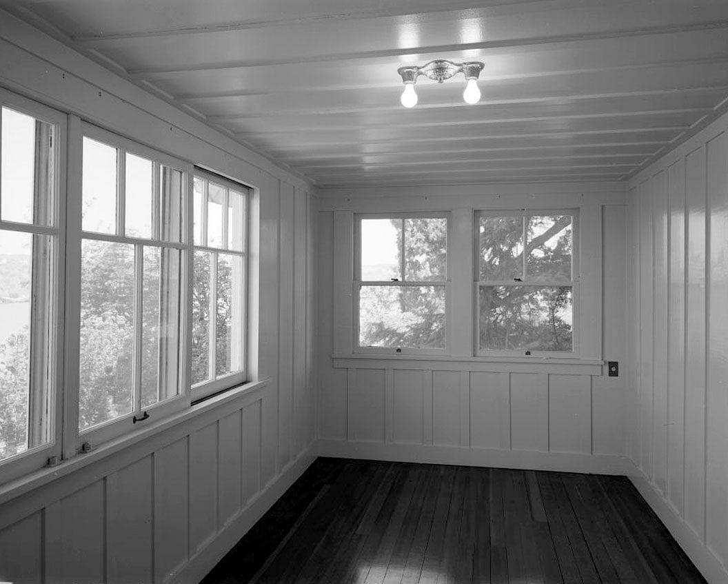 Historic Photo : Mare Island Naval Shipyard, Quarters A44, Maseda Road, cul-de-sac east of intersection of Imhoff Road, Vallejo, Solano County, CA 2 Photograph