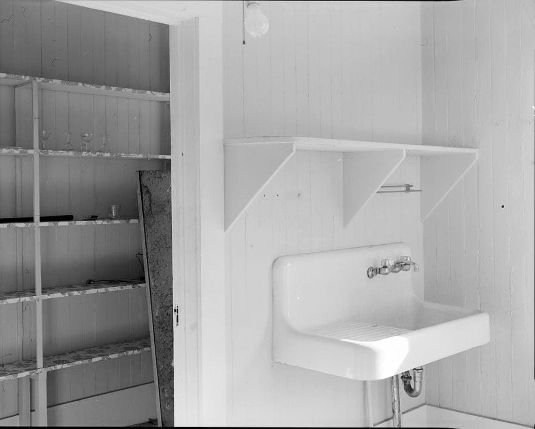 Historic Photo : Sallie Zetterower House, 331 South Main Street, Statesboro, Bulloch County, GA 3 Photograph