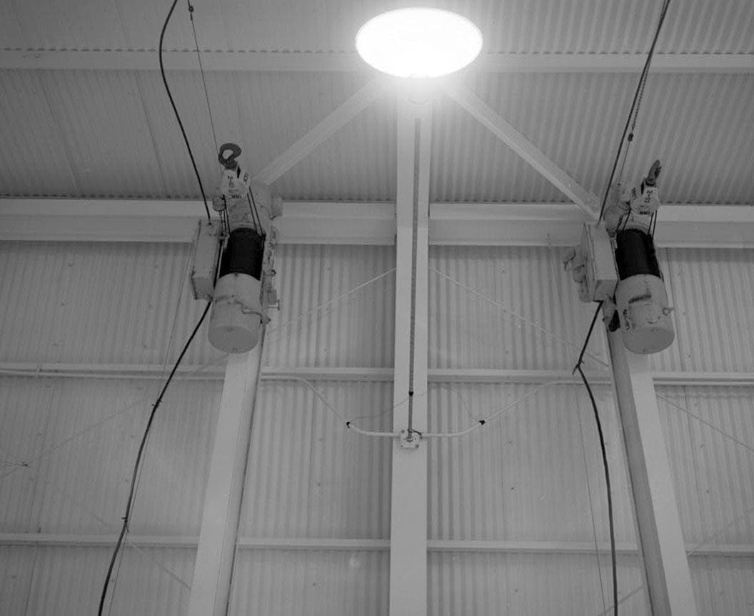 Historic Photo : Vandenberg Air Force Base, Space Launch Complex 3, Launch Pad 3 West, Napa & Alden Roads, Lompoc, Santa Barbara County, CA 30 Photograph