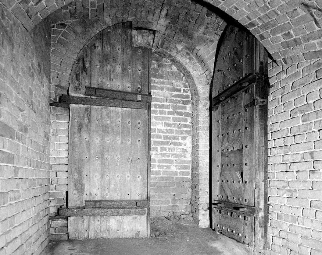 Historic Photo : Fort Barrancas, San Carlos & Hovey Roads vicinity, Pensacola, Escambia County, FL 3 Photograph