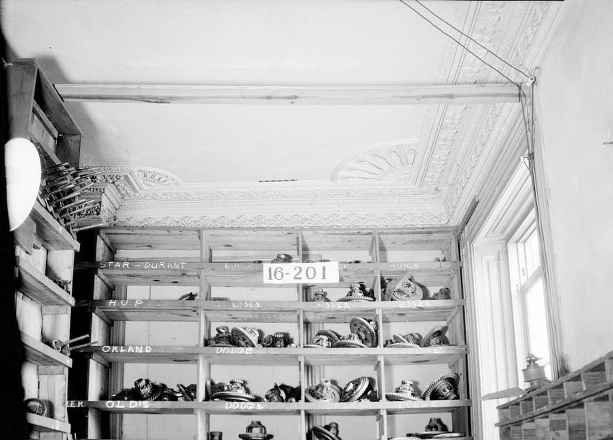 Historic Photo : Dr. John H. Drish House, 2300 Seventeenth Street, Tuscaloosa, Tuscaloosa County, AL 1 Photograph