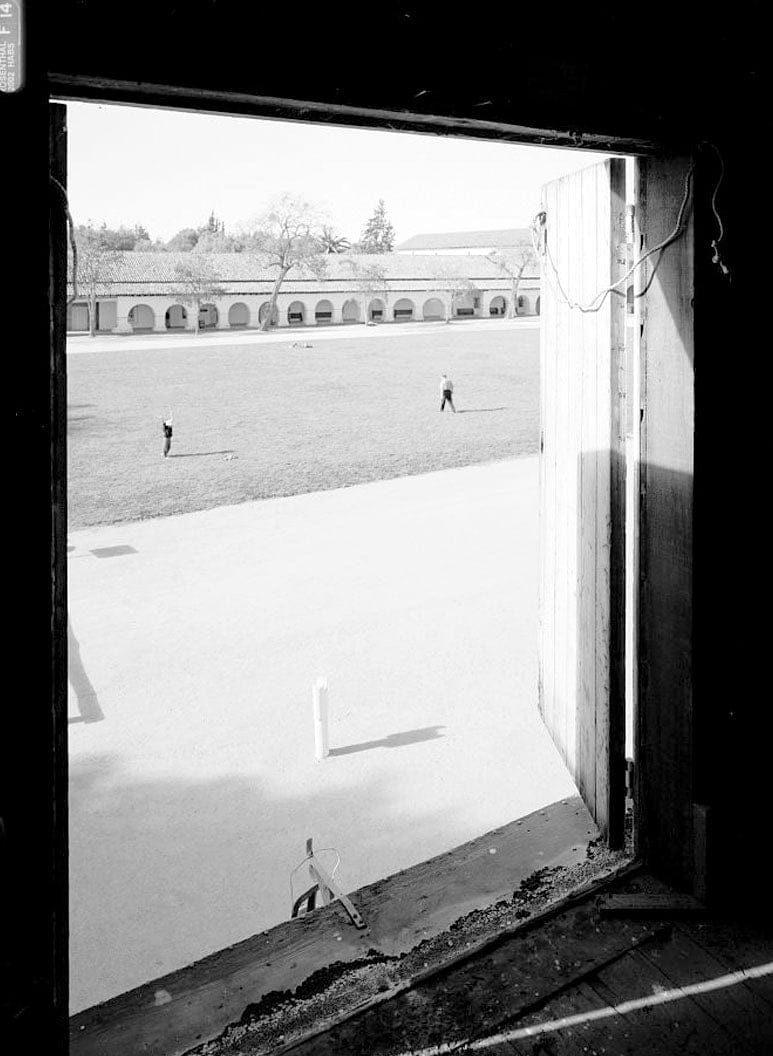 Historic Photo : Livery-Plaza Stable, San Juan Bautista, San Benito County, CA 6 Photograph