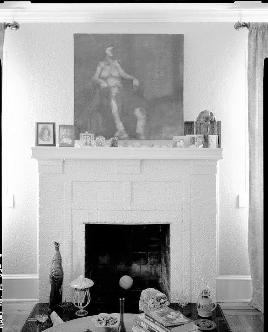 Historic Photo : 117 East Vanderbilt Street (House), 117 East Vanderbilt Street, Orlando, Orange County, FL 2 Photograph