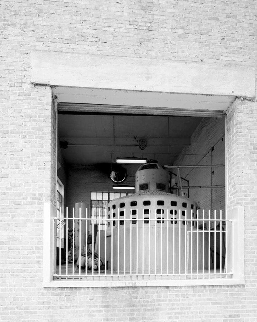 Historic Photo : Enterprise Manufacturing Company, 1450 Greene Street, Augusta Canal, Augusta, Richmond County, GA 7 Photograph