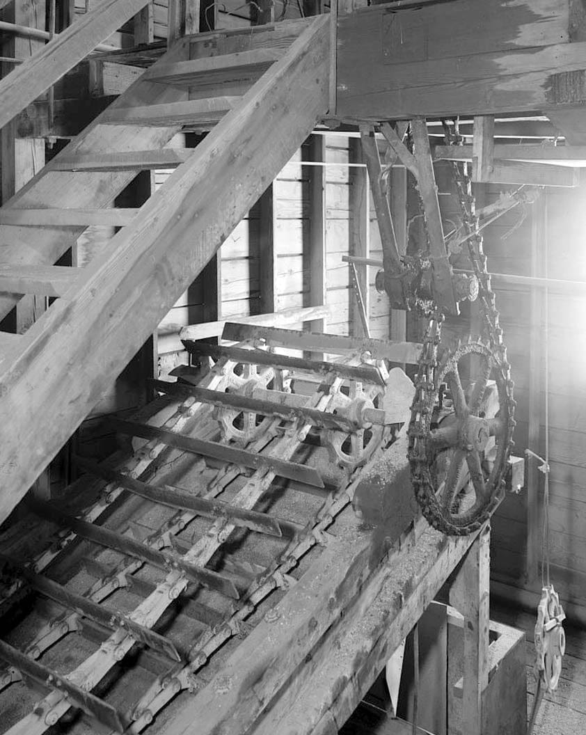 Historic Photo : Kennecott Copper Corporation, On Copper River & Northwestern Railroad, Kennicott, Valdez-Cordova Census Area, AK 56 Photograph