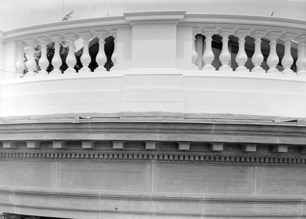 Historic Photo : White House, 1600 Pennsylvania Avenue, Northwest, Washington, District of Columbia, DC 33 Photograph