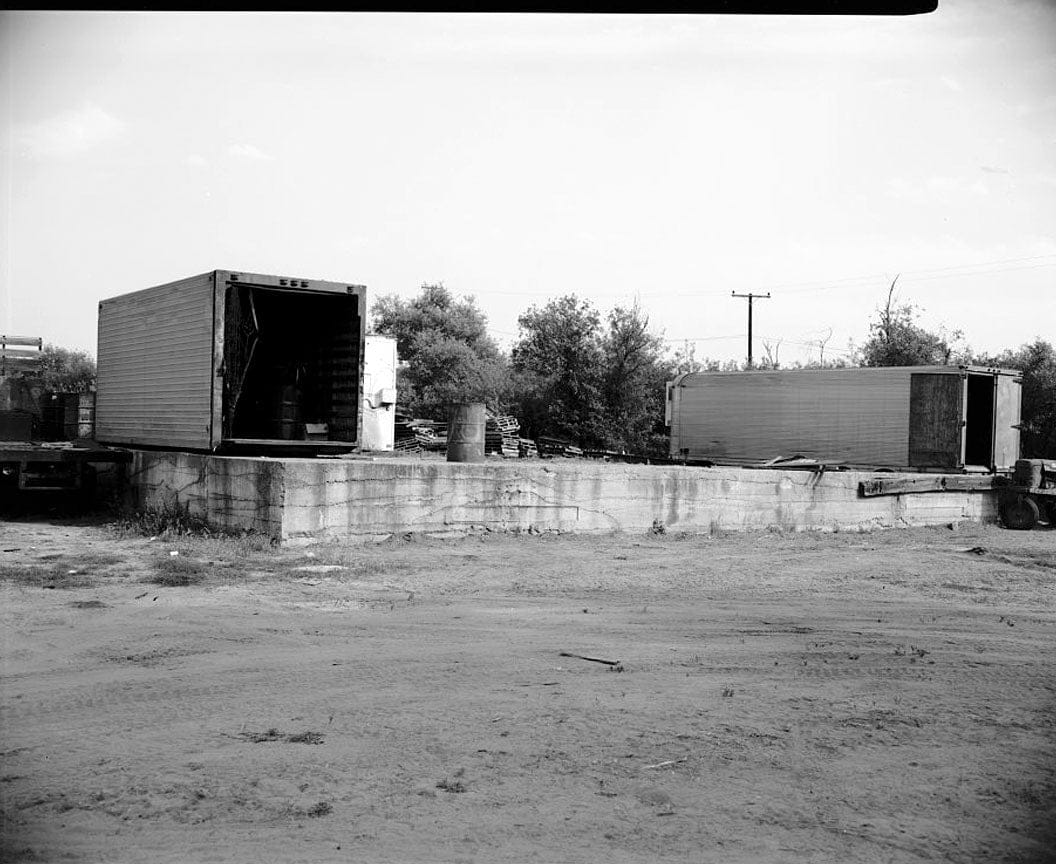 Historic Photo : Irvine Ranch Agricultural Headquarters, Carillo Tenant House, Southwest of Intersection of San Diego & Santa Ana Freeways, Irvine, Orange County, CA 10 Photograph