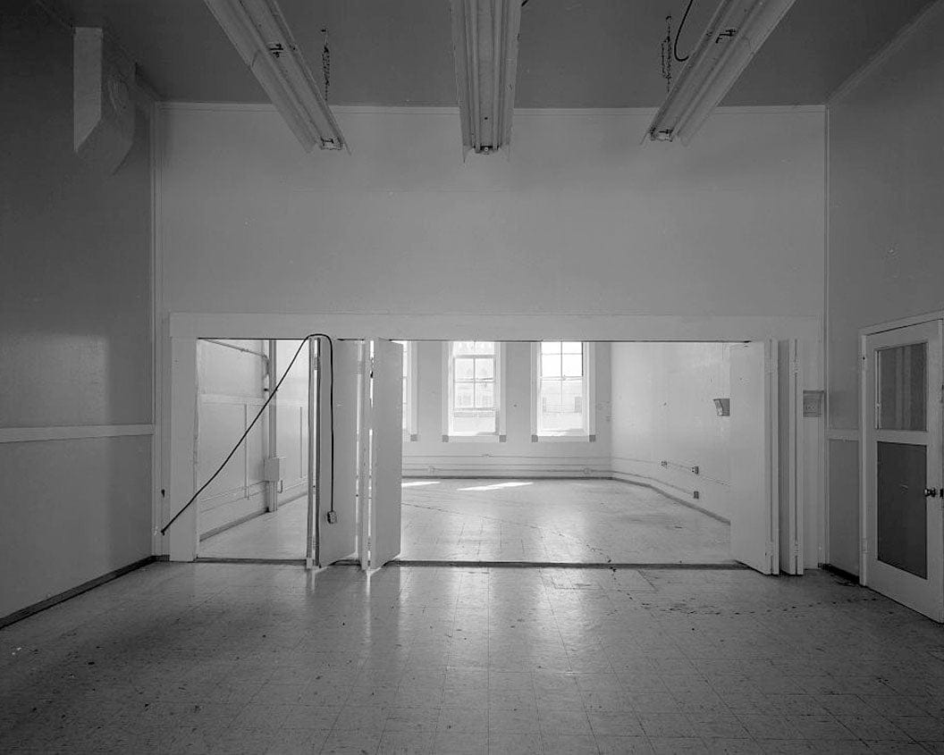 Historic Photo : San Quentin State Prison, Building 22, Point San Quentin, San Quentin, Marin County, CA 4 Photograph