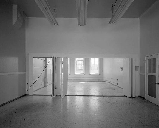 Historic Photo : San Quentin State Prison, Building 22, Point San Quentin, San Quentin, Marin County, CA 4 Photograph