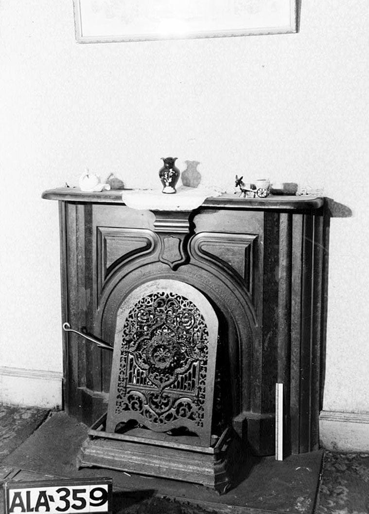 Historic Photo : Perry House, North Pine & Tuscaloosa Streets, Florence, Lauderdale County, AL 1 Photograph