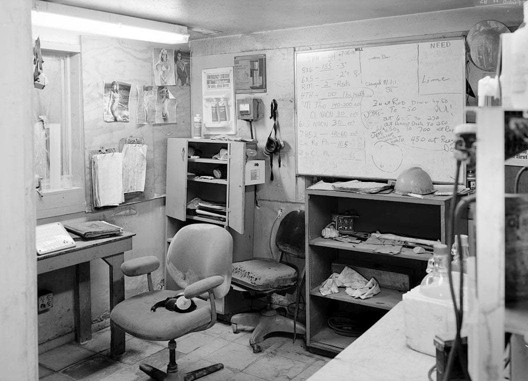 Historic Photo : Shenandoah-Dives Mill, 135 County Road 2, Silverton, San Juan County, CO 10 Photograph