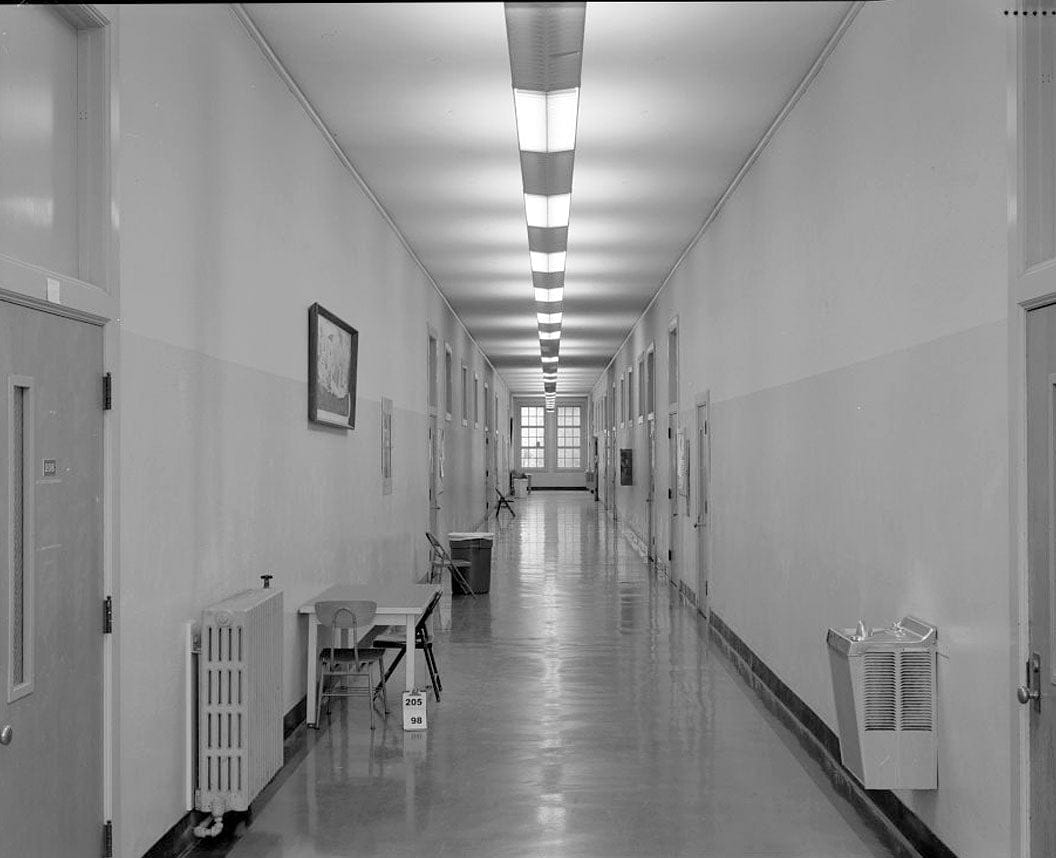 Historic Photo : San Bernardino Valley College, Life Science Building, 701 South Mount Vernon Avenue, San Bernardino, San Bernardino County, CA 8 Photograph