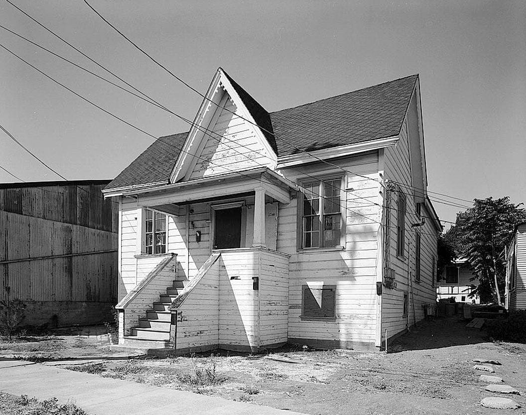 Historic Photo : City of Benicia, General Views, Benicia, Solano County, CA 2 Photograph