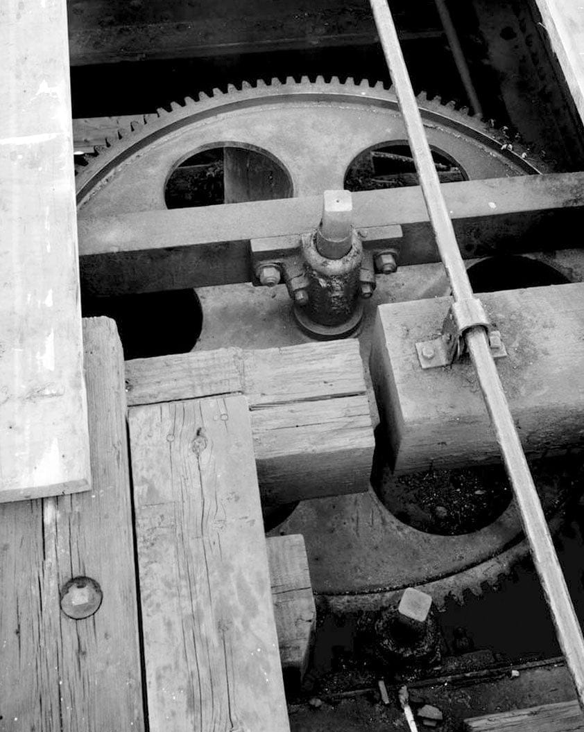 Historic Photo : New York, New Haven & Hartford Railroad, Shaw's Cove Bridge, Spanning Shaw's Cove, New London, New London County, CT 4 Photograph