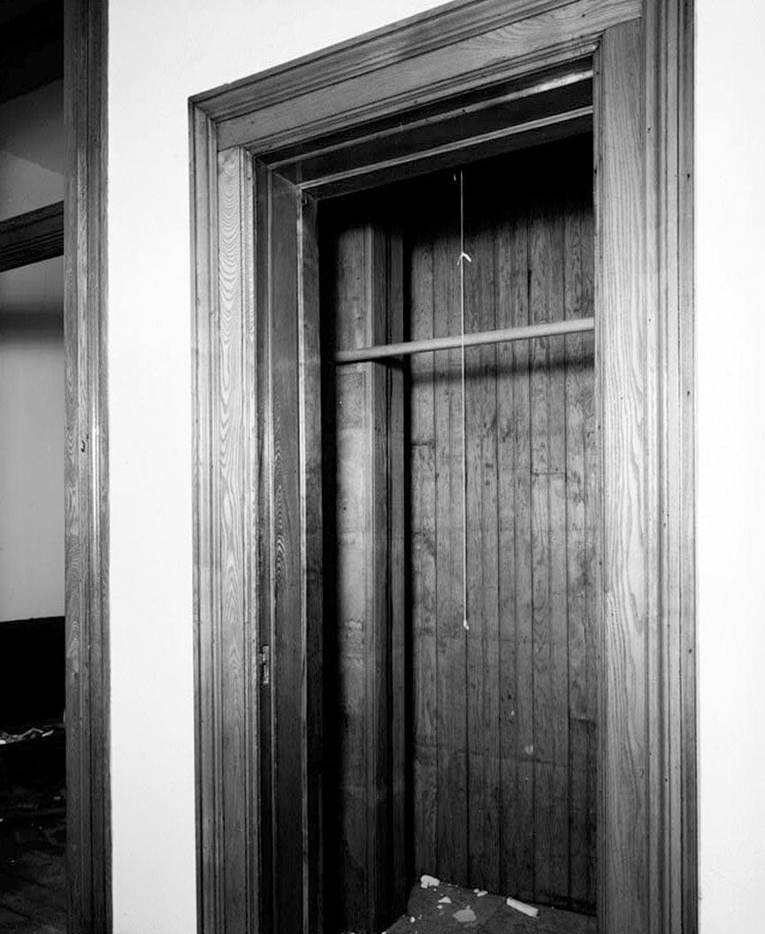 Historic Photo : St. Peter's Convent, 88 Main Street, Danbury, Fairfield County, CT 4 Photograph