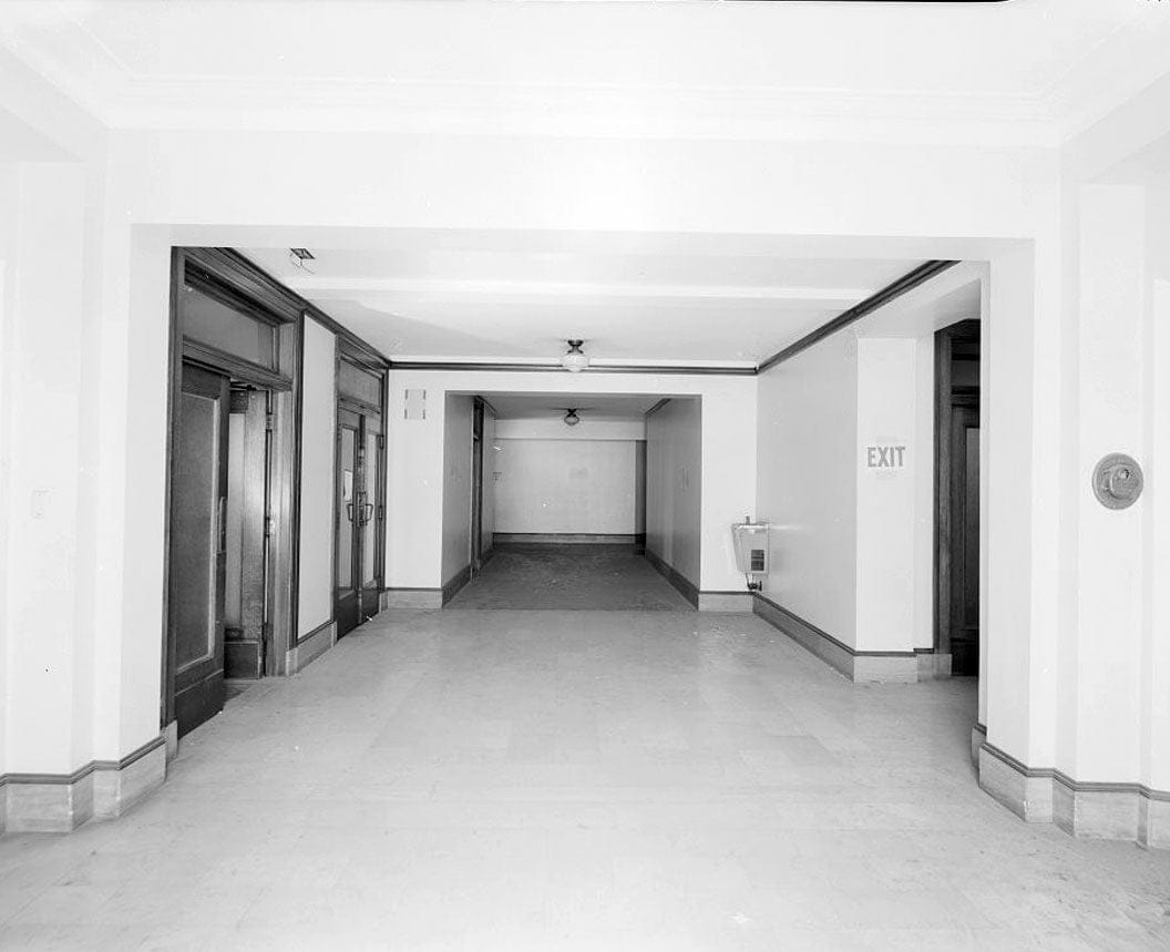 Historic Photo : Los Angeles City Hall, 200 North Spring Street, Los Angeles, Los Angeles County, CA 52 Photograph