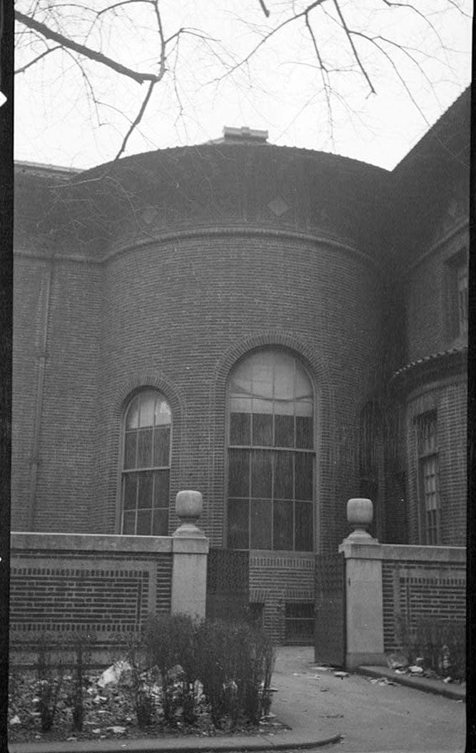 Historic Photo : John R. McLean House, 1500 I Street Northwest, Washington, District of Columbia, DC 6 Photograph