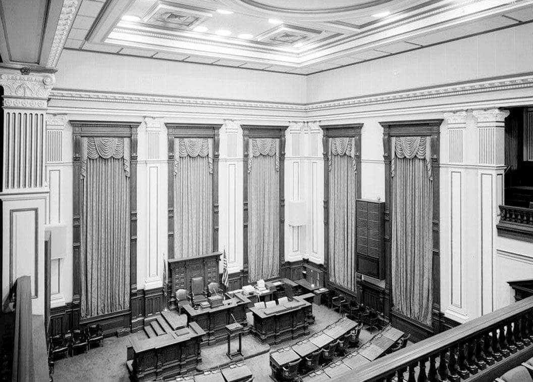 Historic Photo : Georgia State Capitol, Capitol Square, Atlanta, Fulton County, GA 10 Photograph
