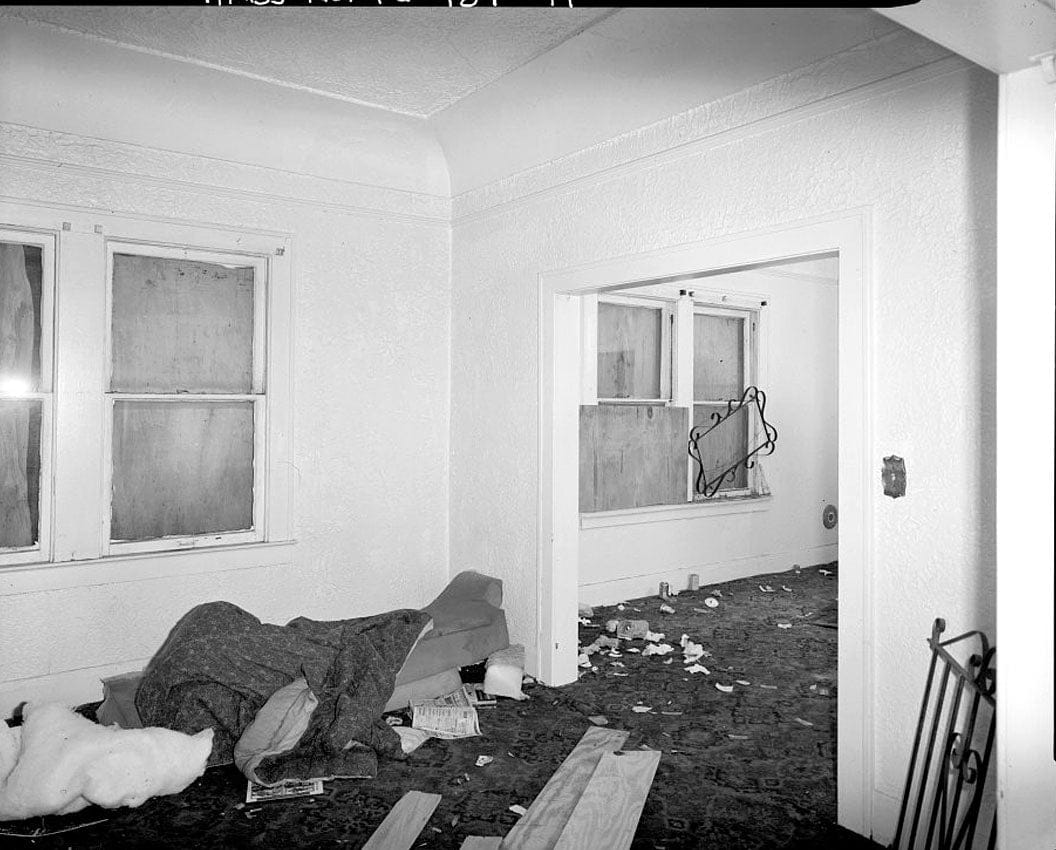 Historic Photo : 2312 West Laurel Street (House), Tampa, Hillsborough County, FL 3 Photograph