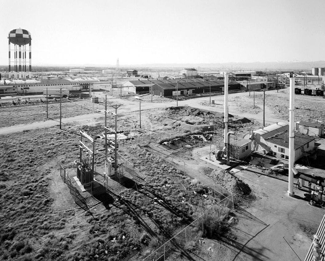 Rocky Mountain Arsenal, Bounded by Ninety-sixth Avenue & Fifty-sixth Avenue, Buckley Road, Quebec Street & Colorado Highway 2, Commerce City, Adams County, CO 20