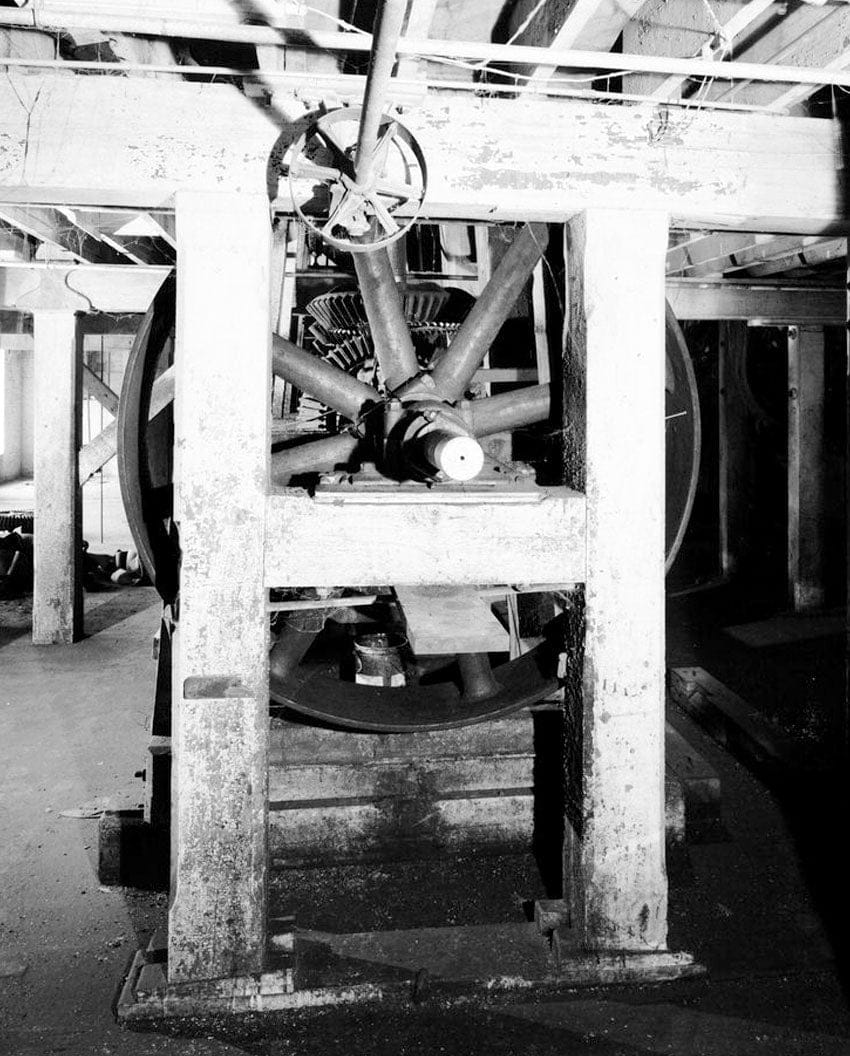 Historic Photo : City Mills Company, Eighteenth Street & First Avenue, Columbus, Muscogee County, GA 9 Photograph