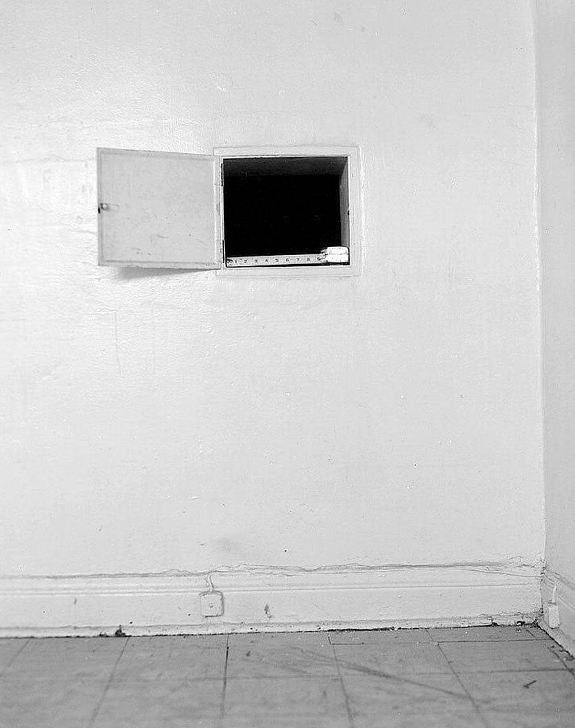 Historic Photo : Golda Meir House, 1606-1608 Julian Street (moved to 1301 South Lipan Street), Denver, Denver County, CO 2 Photograph