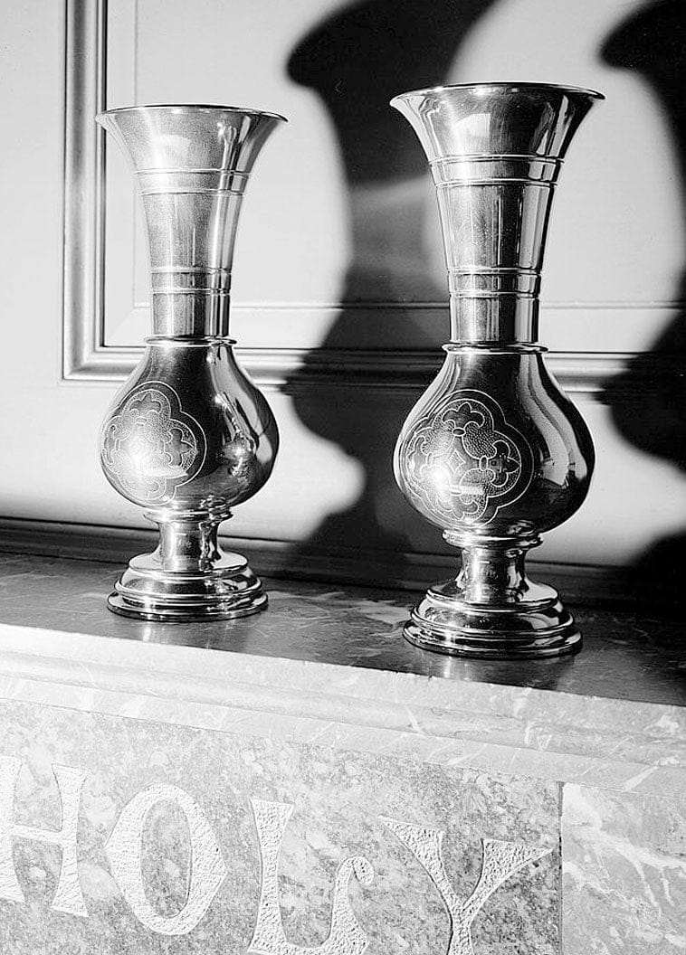 Historic Photo : Trinity Church (P. E.), 651 Pequot Road, Southport, Fairfield County, CT 6 Photograph