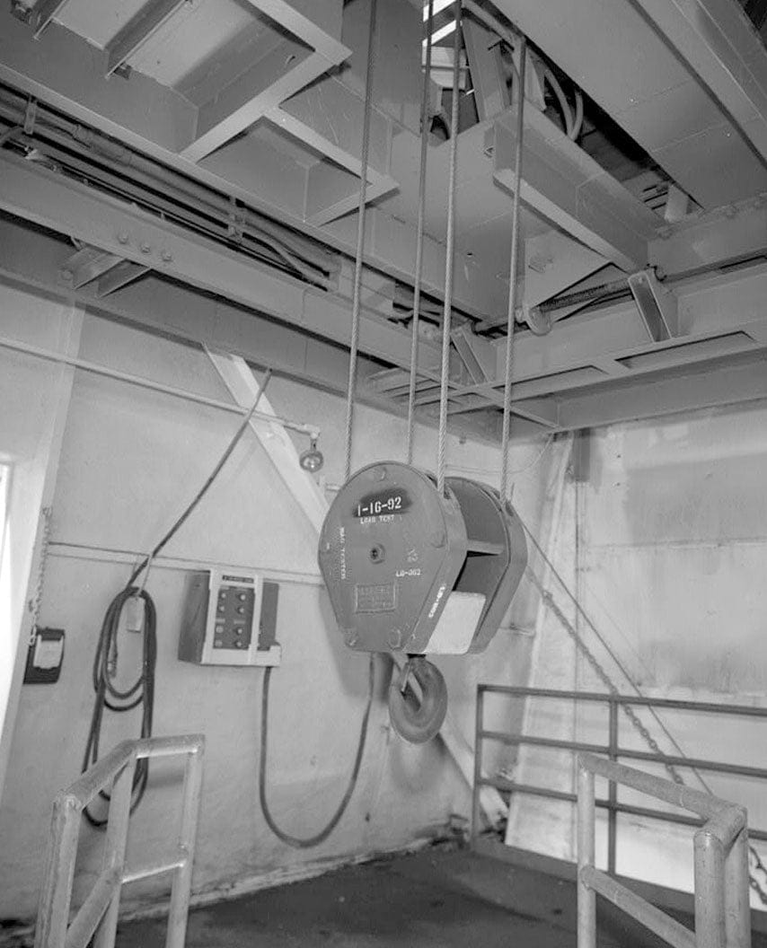 Historic Photo : Vandenberg Air Force Base, Space Launch Complex 3, Launch Pad 3 East, Napa & Alden Roads, Lompoc, Santa Barbara County, CA 39 Photograph