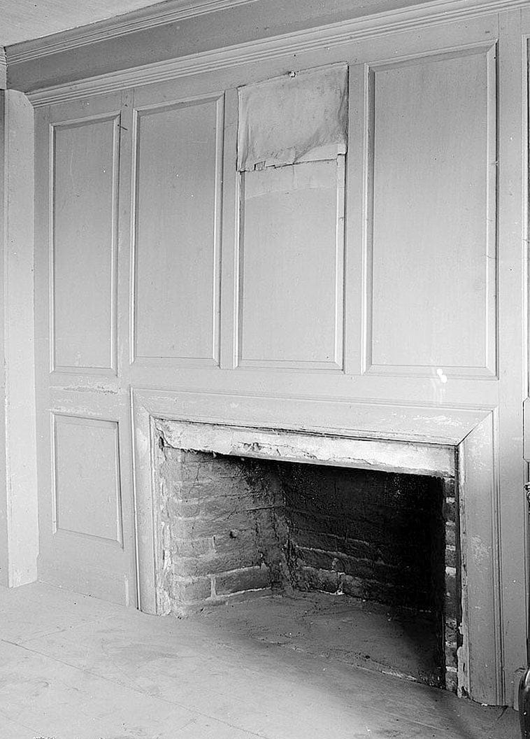 Historic Photo : Asa White Tavern, Bolton, Tolland County, CT 1 Photograph