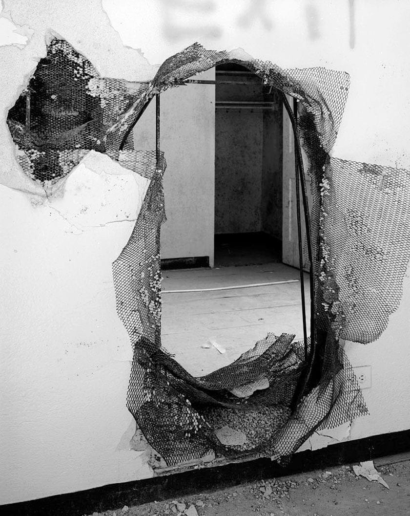 Historic Photo : Techwood Homes, Building No. 4, 489-499 Techwood Drive & 115-119 Pine Street, Atlanta, Fulton County, GA 8 Photograph