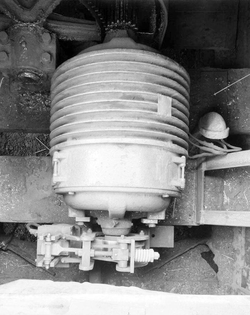 Historic Photo : New York, New Haven & Hartford Railroad, Mystic River Bridge, Spanning Mystic River between Groton & Stonington, Groton, New London County, CT 5 Photograph