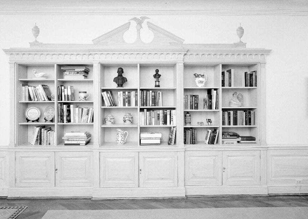 Historic Photo : White House, 1600 Pennsylvania Avenue, Northwest, Washington, District of Columbia, DC 25 Photograph