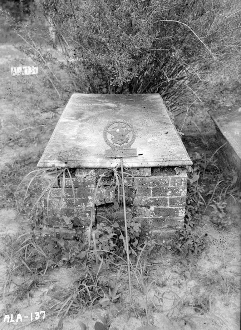 Historic Photo : Dry Forks Plantation, County Road 12, Camden, Wilcox County, AL 9 Photograph
